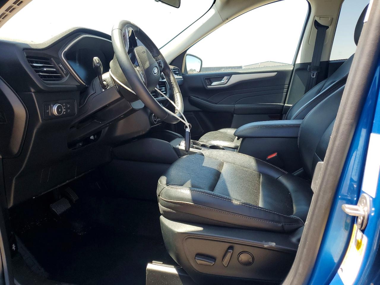 2021 FORD ESCAPE