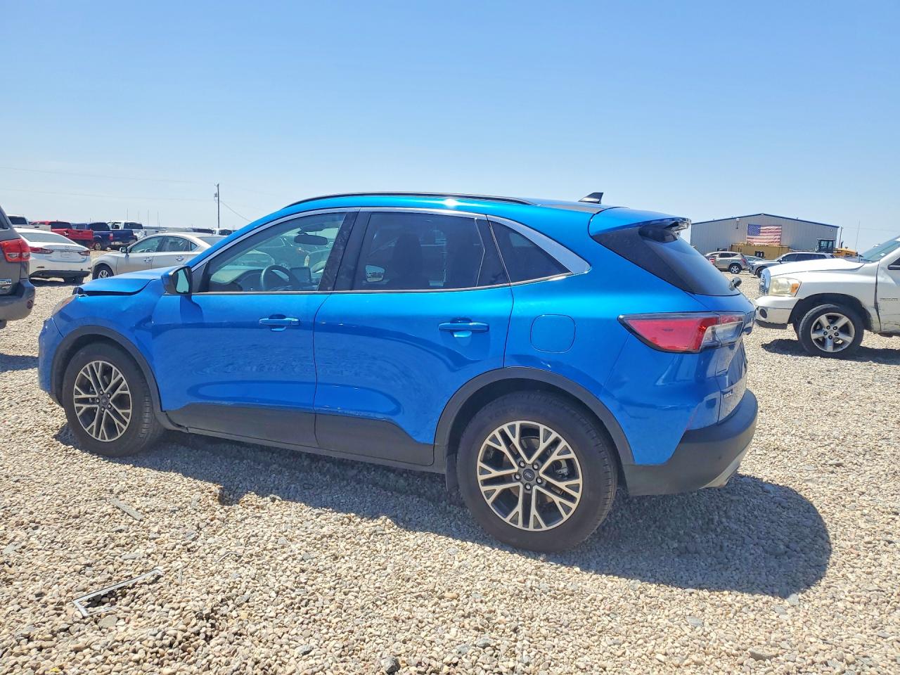 2021 FORD ESCAPE