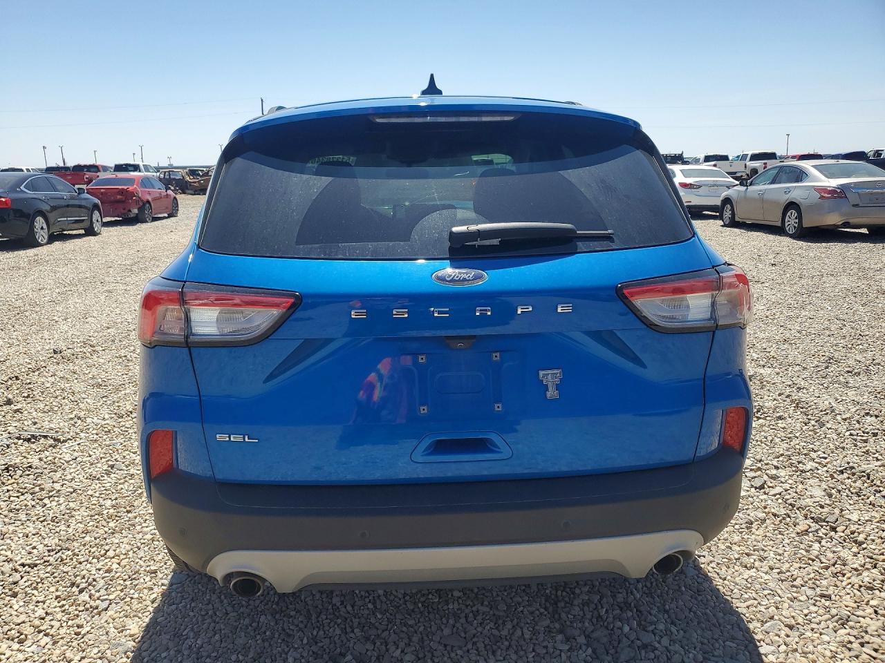 2021 FORD ESCAPE