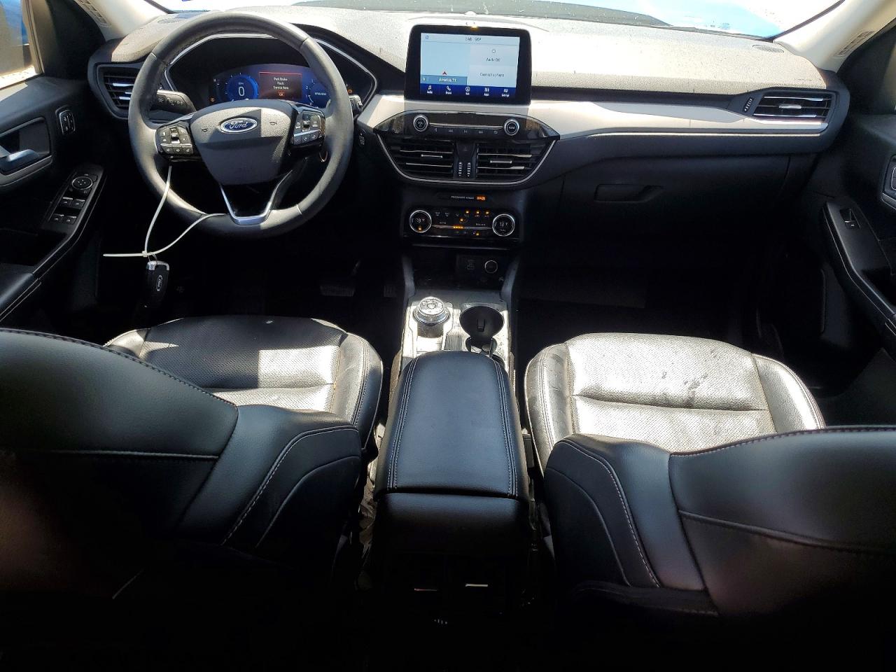 2021 FORD ESCAPE