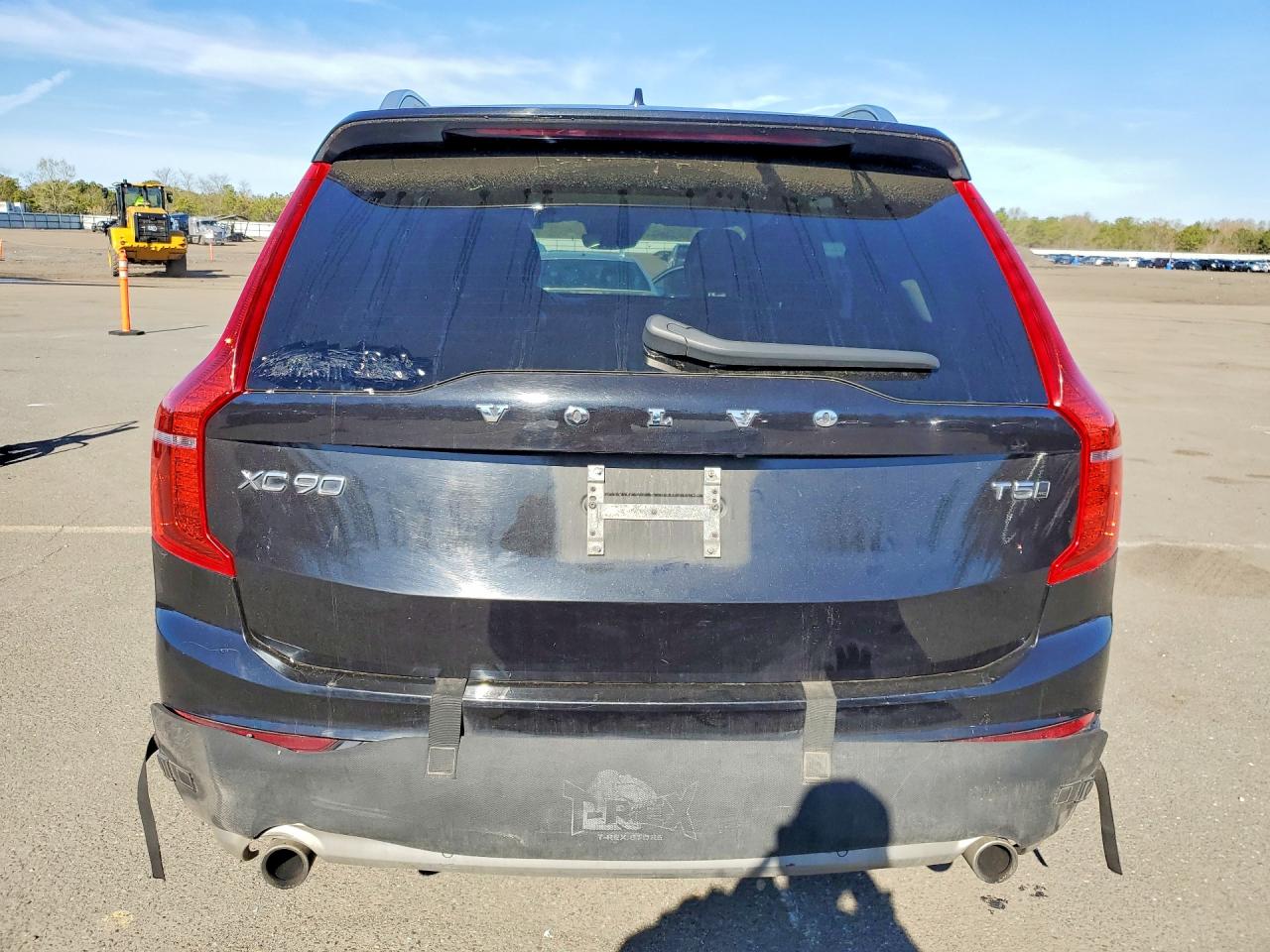 2019 VOLVO XC90