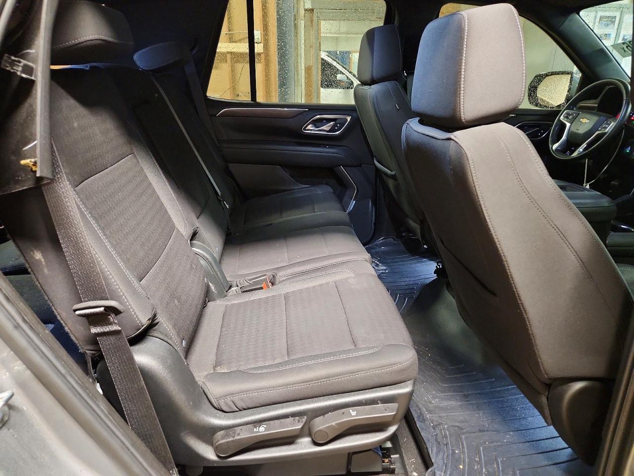 2023 CHEVROLET TAHOE