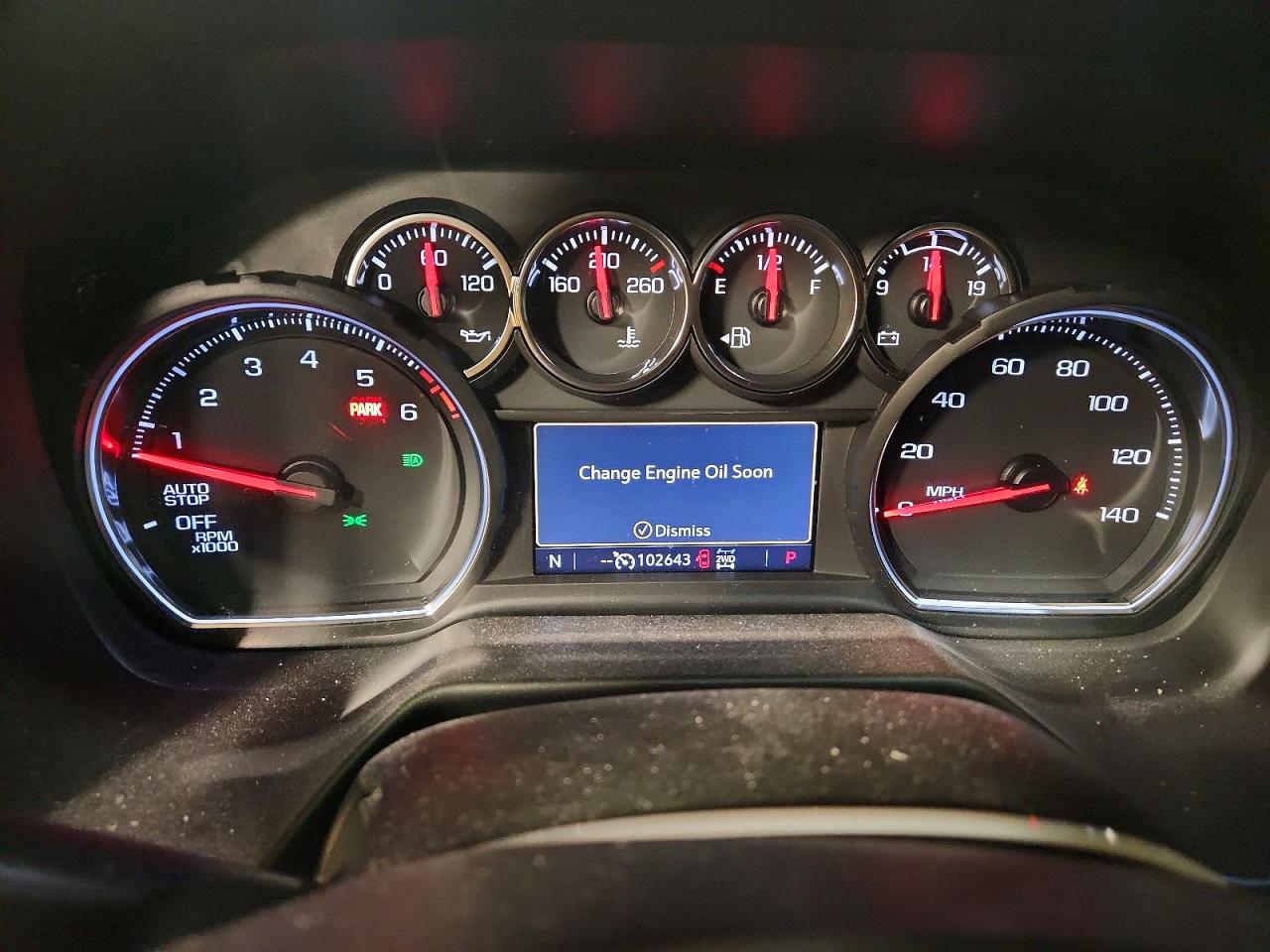 2023 CHEVROLET TAHOE