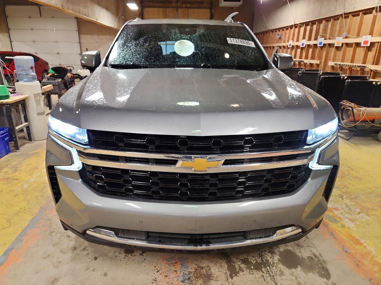 2023 CHEVROLET TAHOE