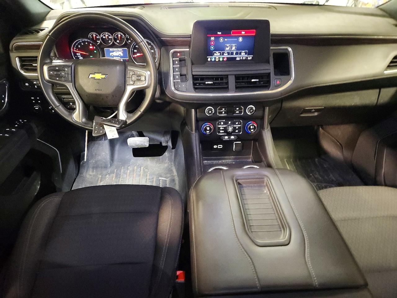 2023 CHEVROLET TAHOE