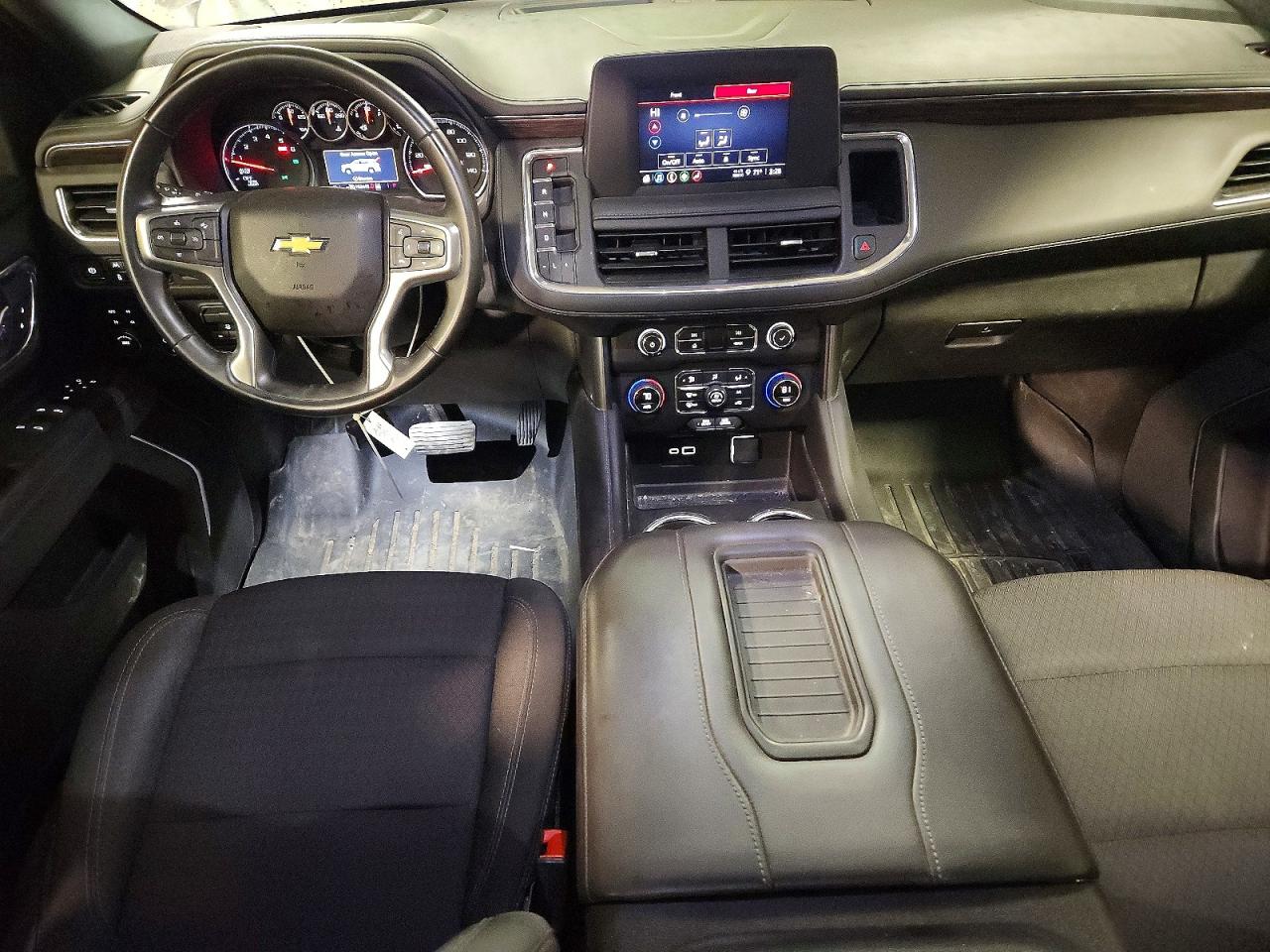 2023 CHEVROLET TAHOE