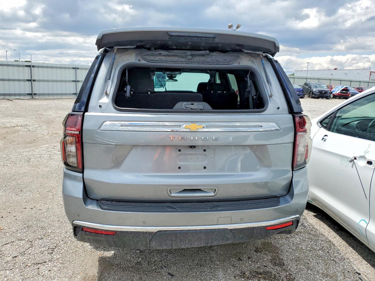 2023 CHEVROLET TAHOE