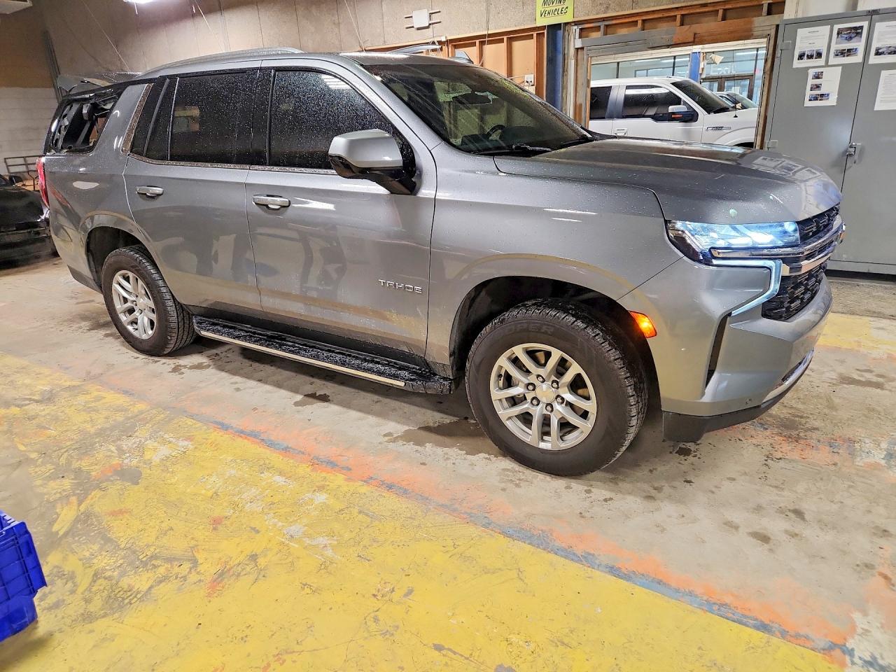 2023 CHEVROLET TAHOE