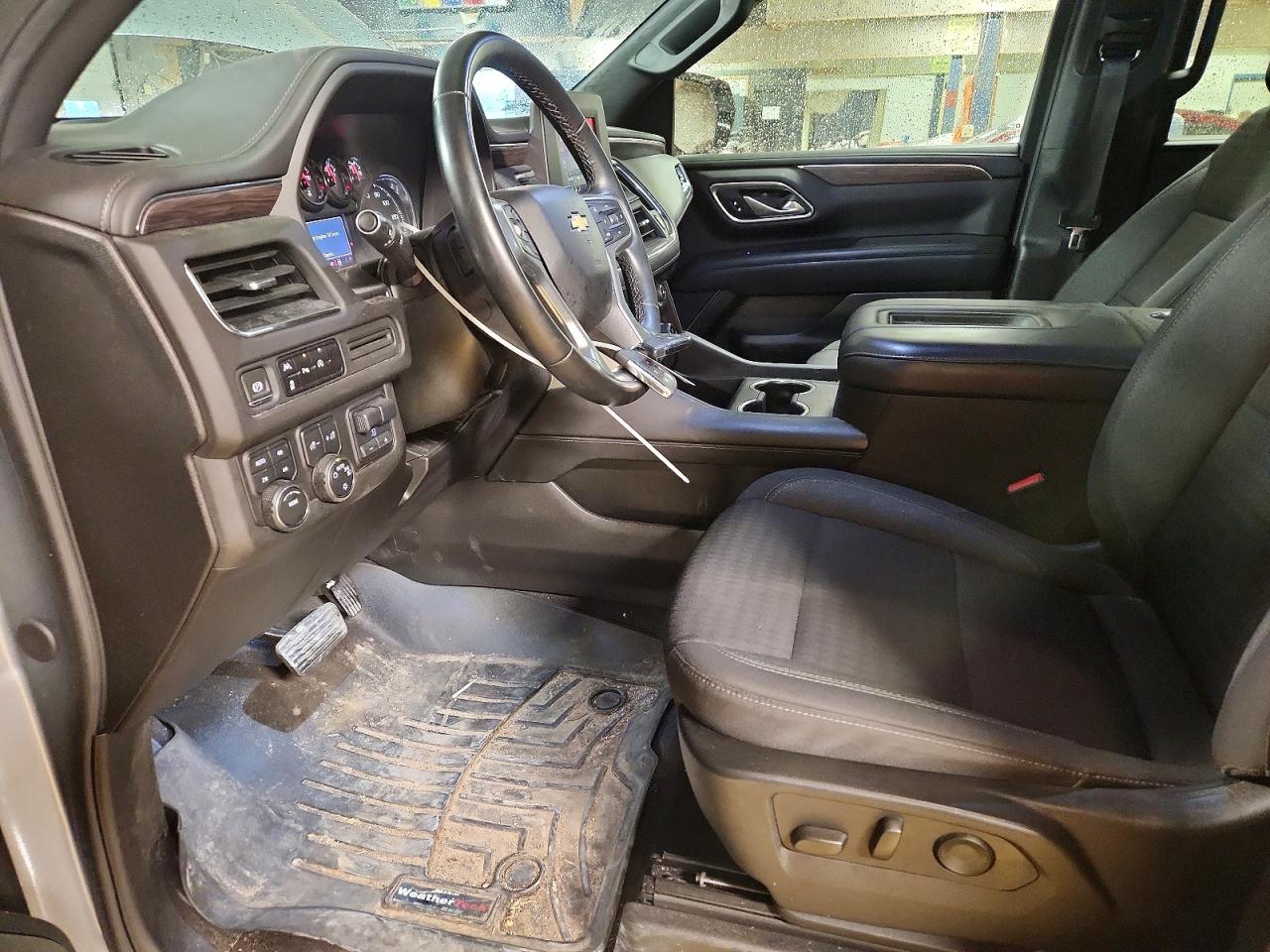 2023 CHEVROLET TAHOE