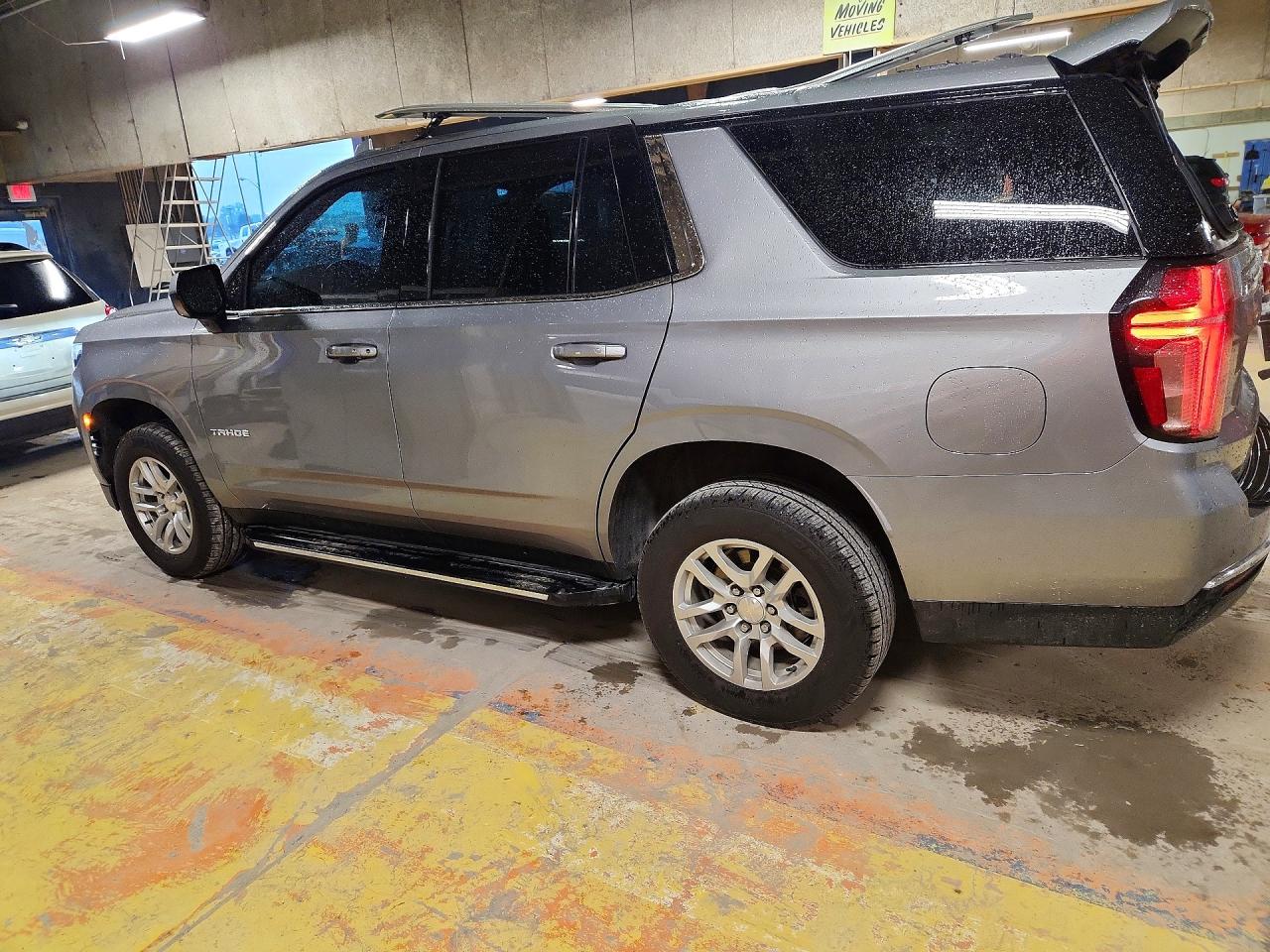 2023 CHEVROLET TAHOE