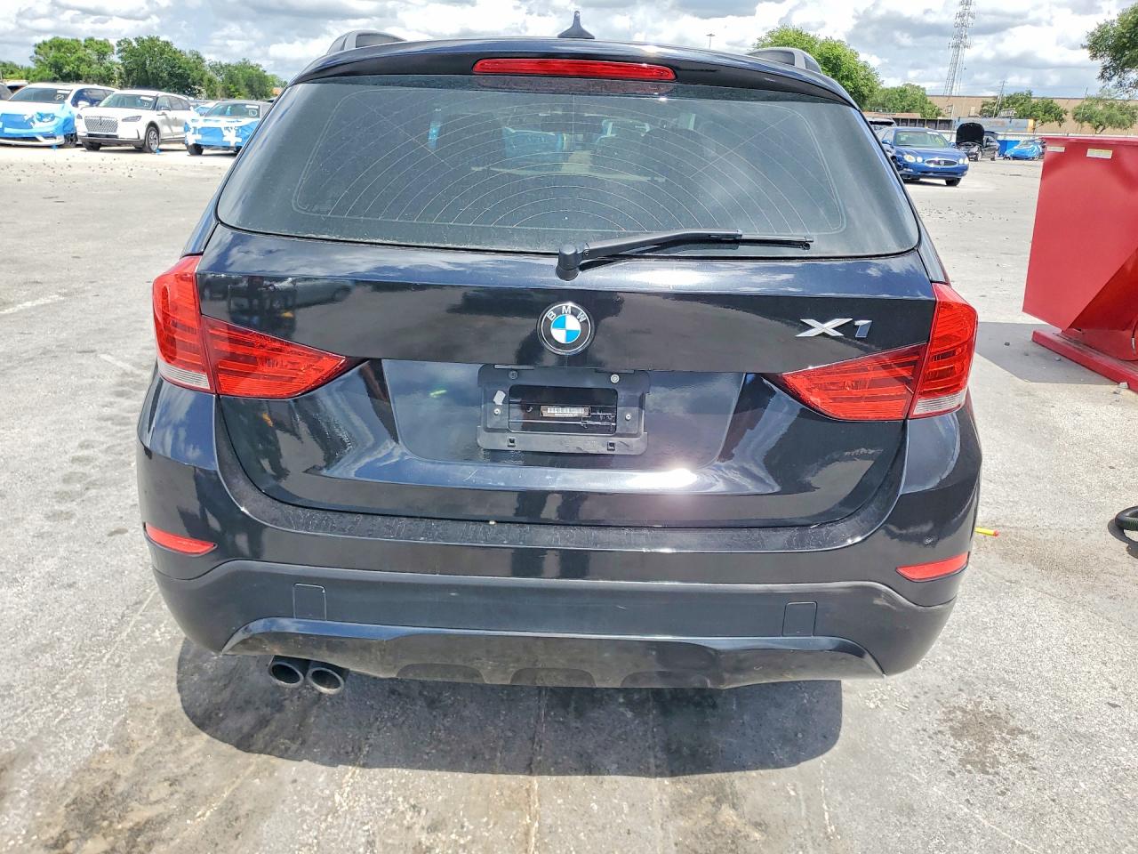 2014 BMW X1