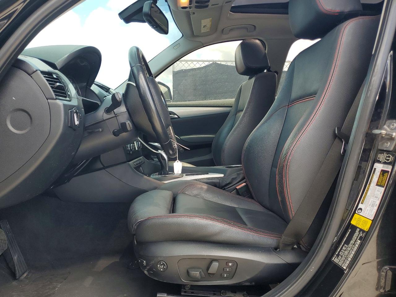2014 BMW X1