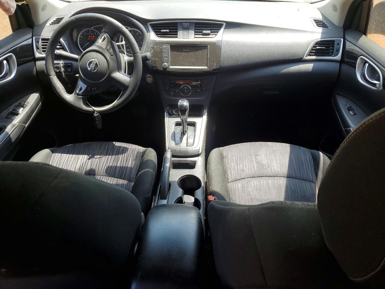 2019 NISSAN SENTRA