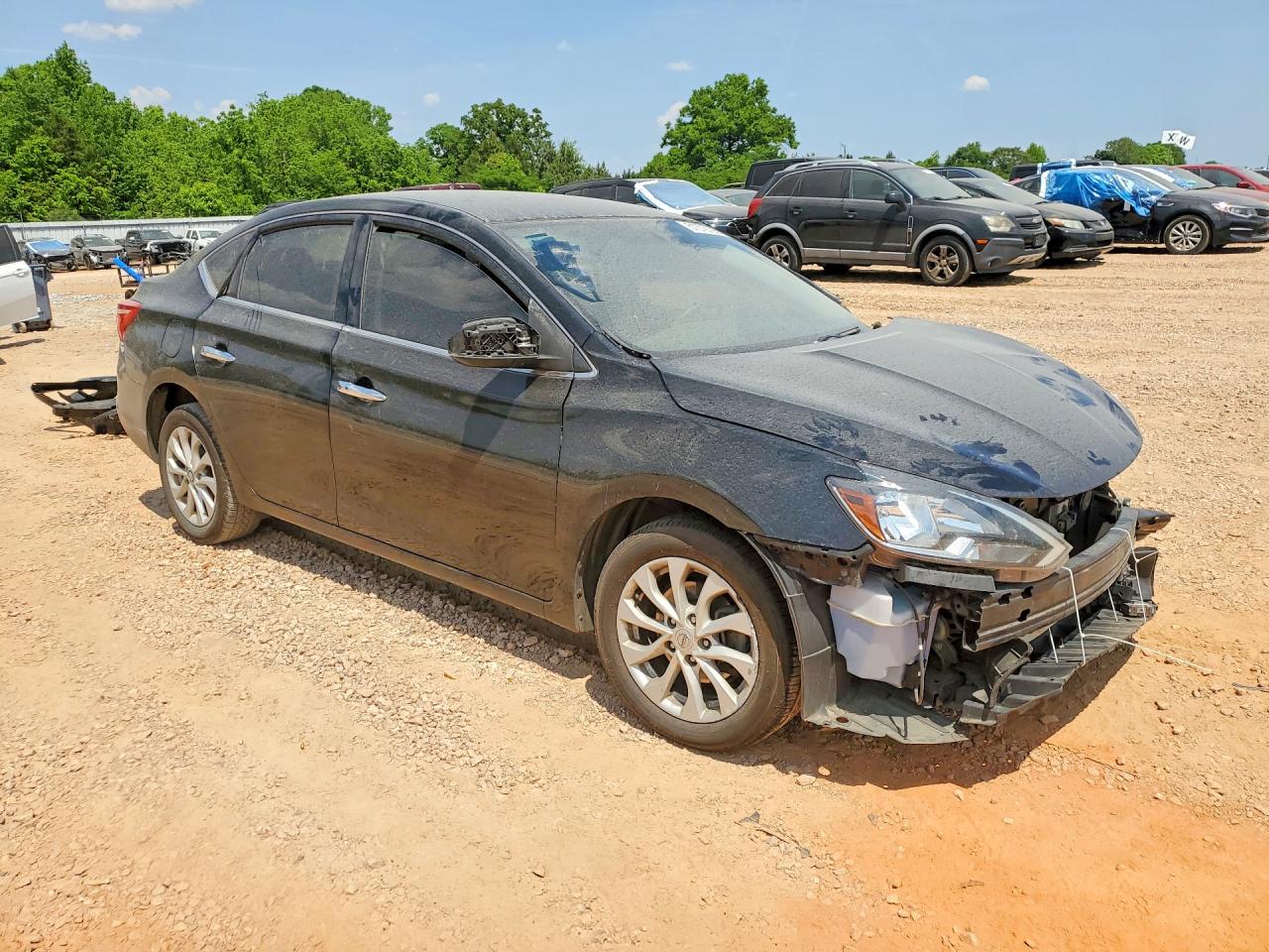 2019 NISSAN SENTRA