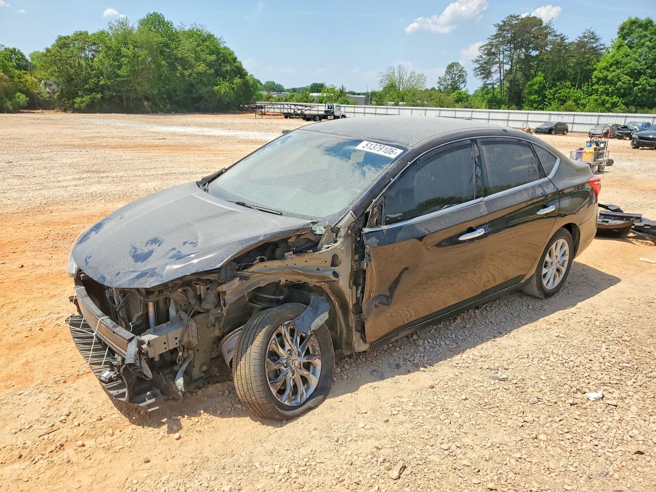 2019 NISSAN SENTRA
