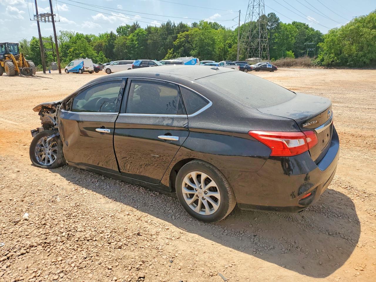 2019 NISSAN SENTRA