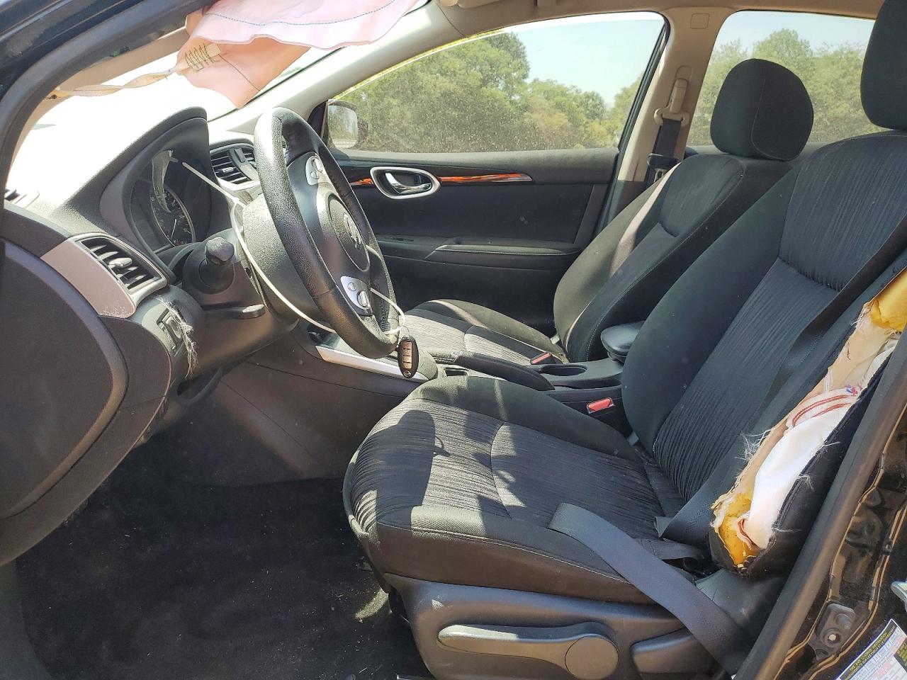 2019 NISSAN SENTRA