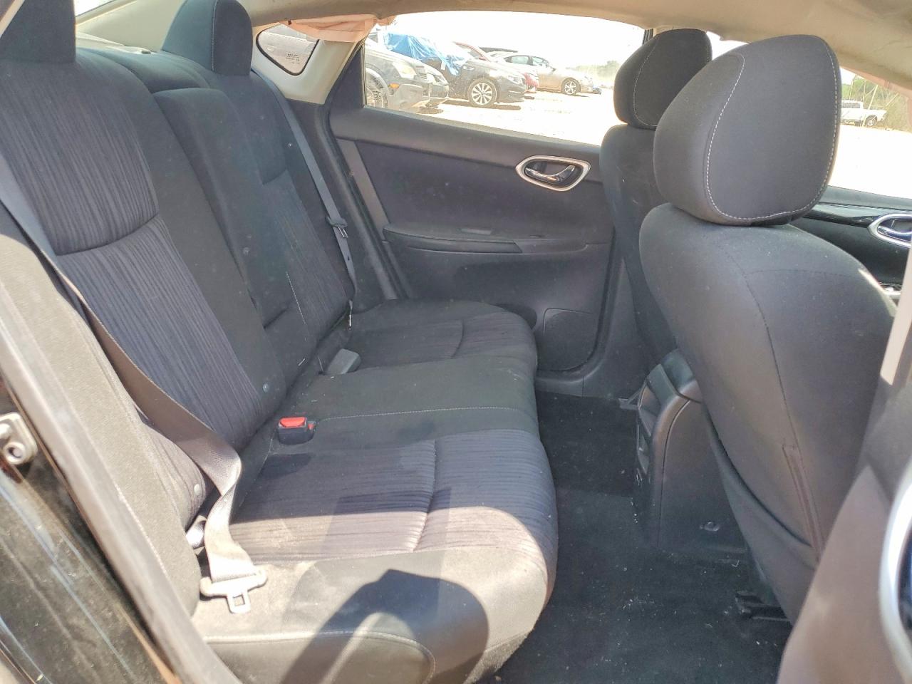 2019 NISSAN SENTRA