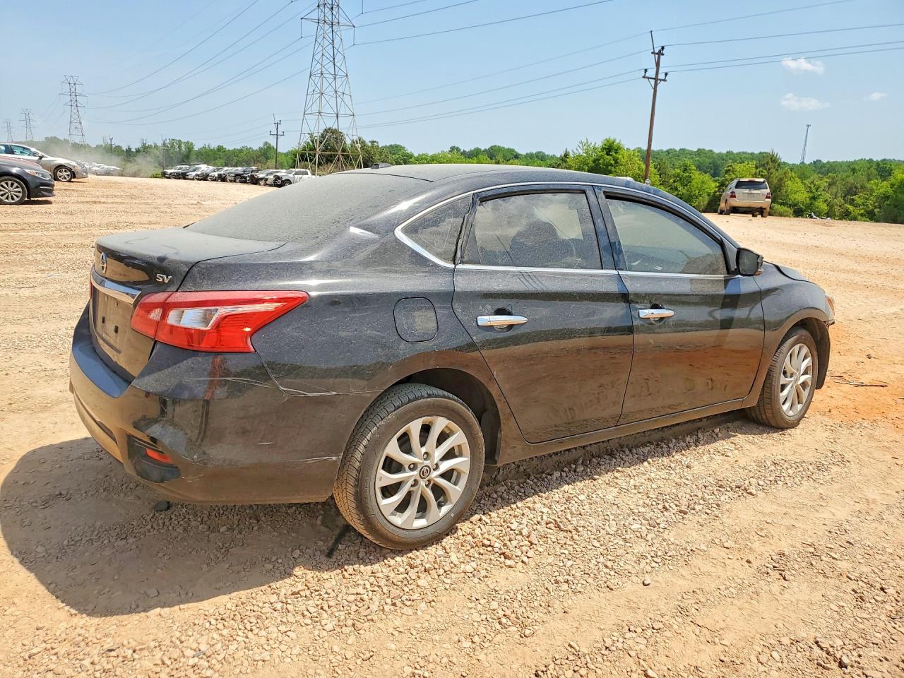 2019 NISSAN SENTRA