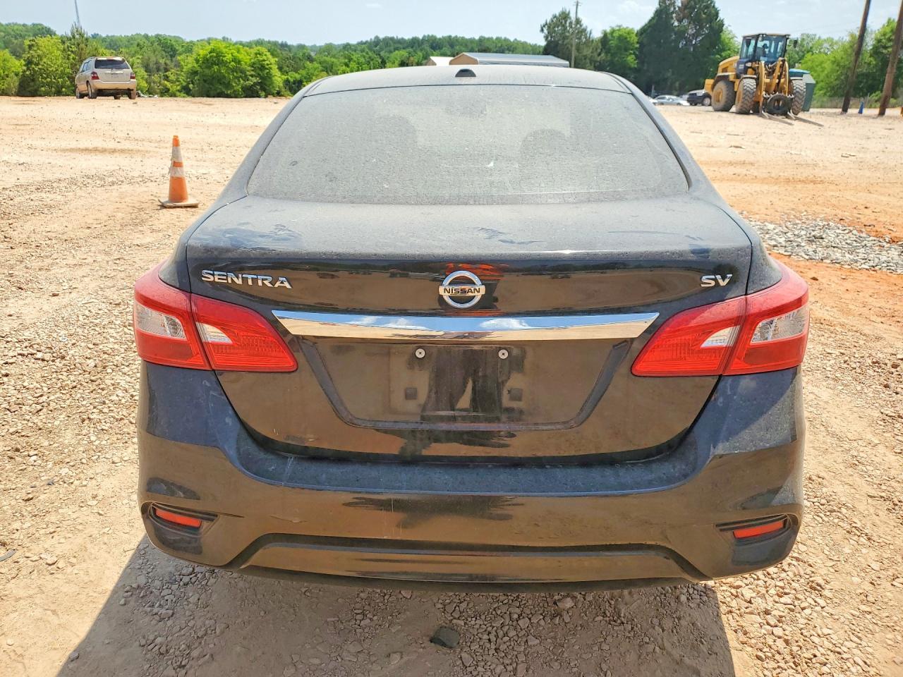 2019 NISSAN SENTRA