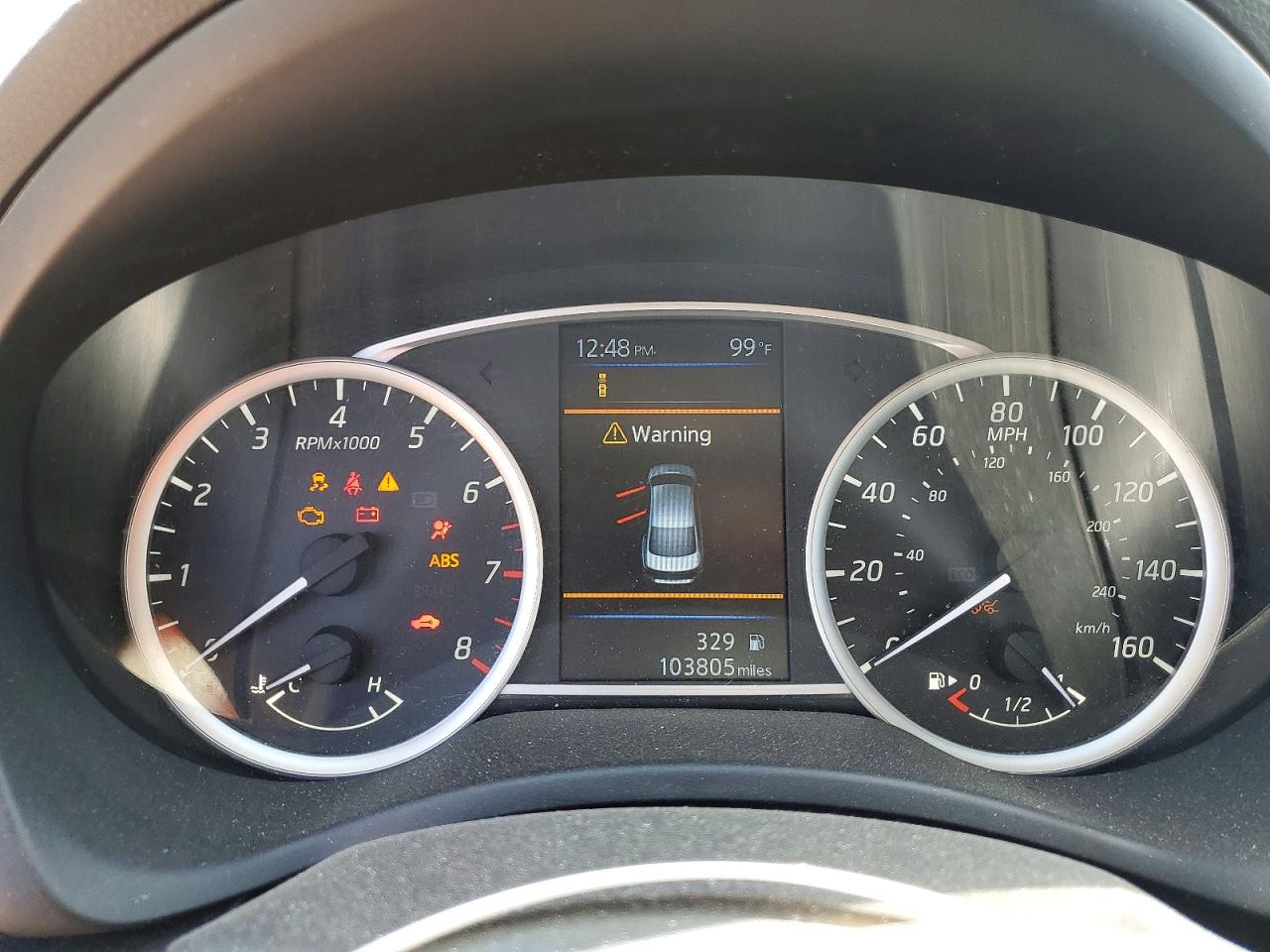 2019 NISSAN SENTRA