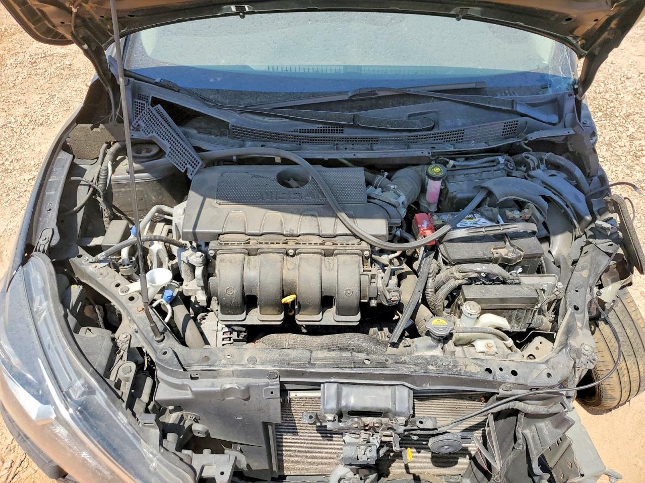 2019 NISSAN SENTRA