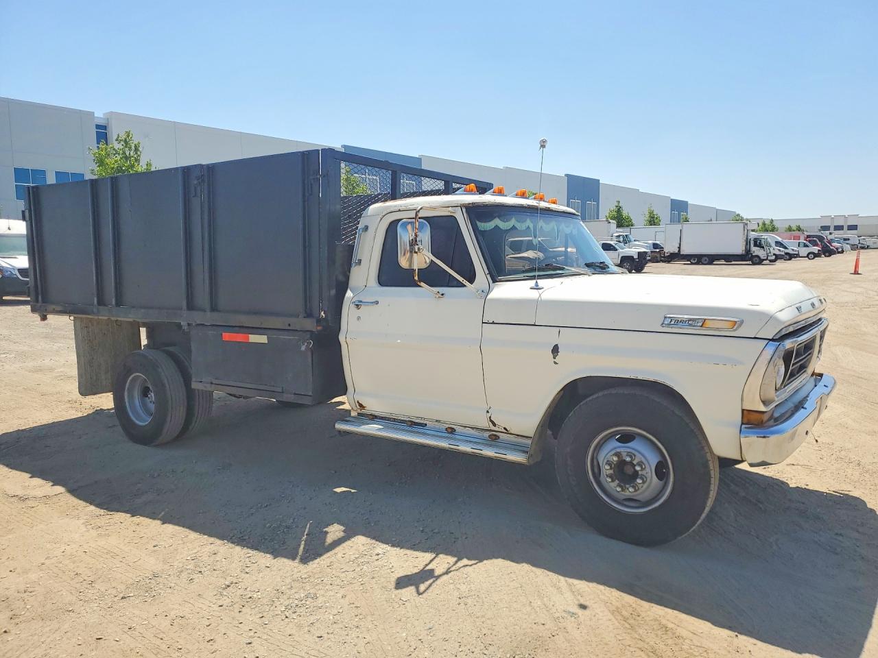 1970 FORD OTHER GOOD