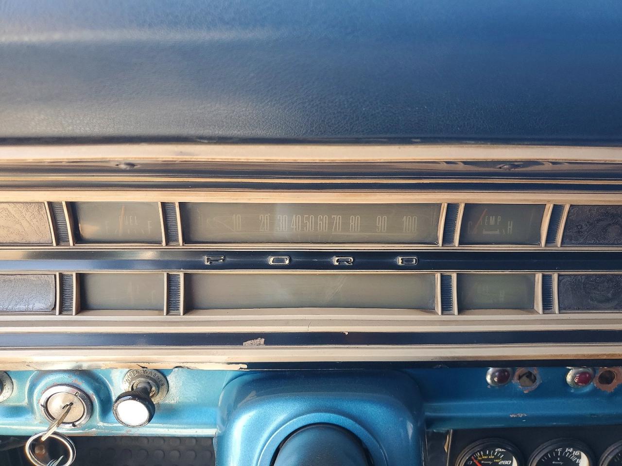 1970 FORD OTHER GOOD