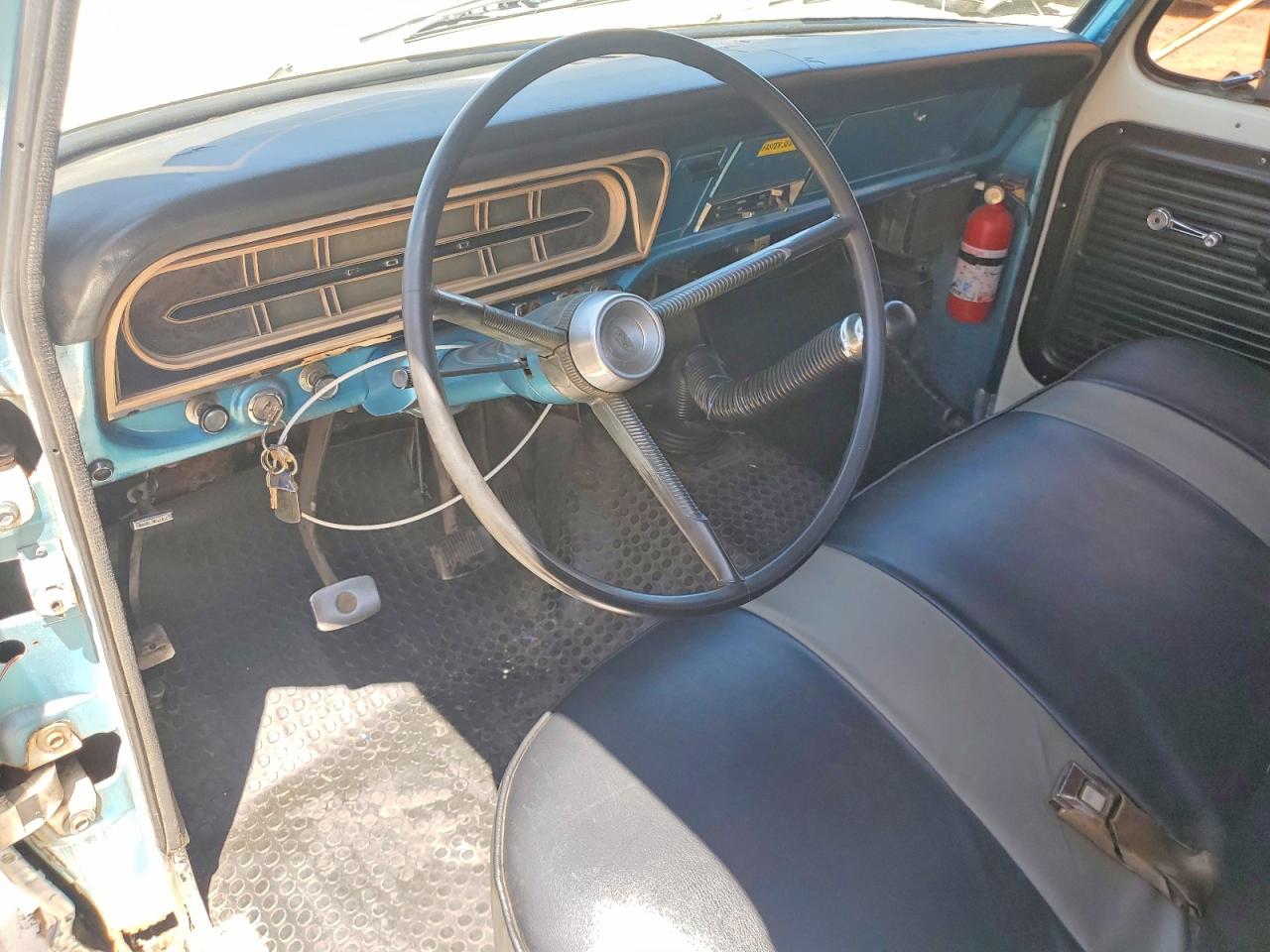 1970 FORD OTHER GOOD
