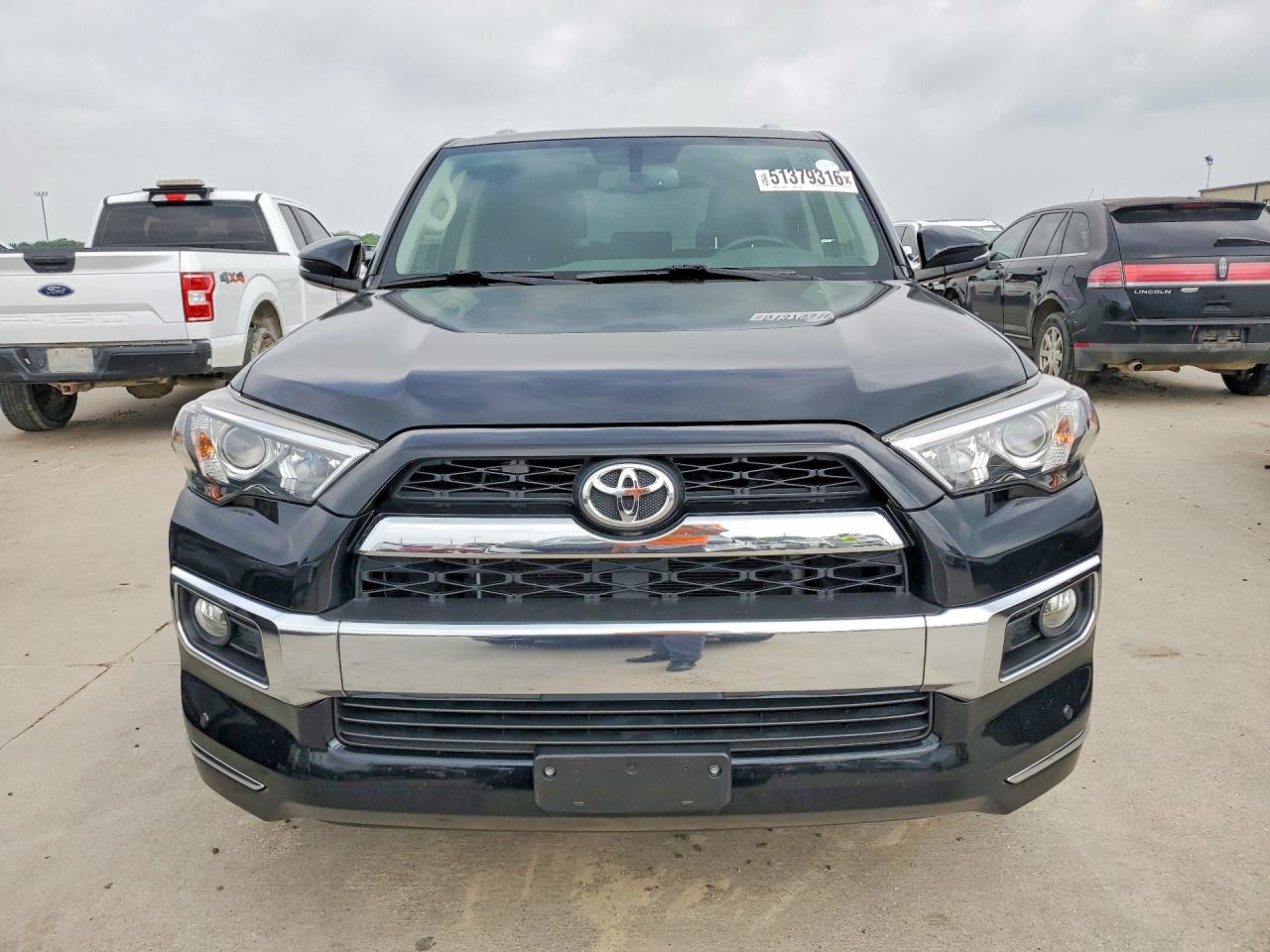 2017 TOYOTA 4RUNNER
