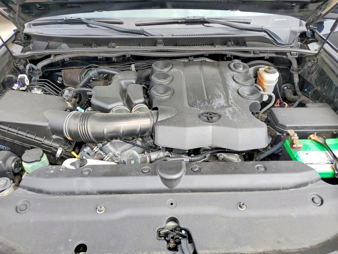 2017 TOYOTA 4RUNNER
