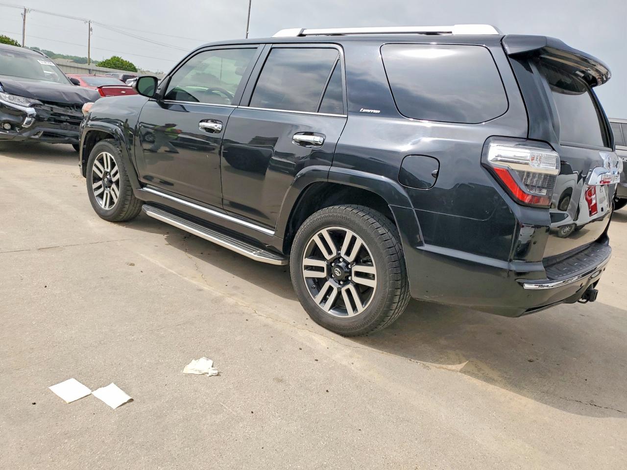2017 TOYOTA 4RUNNER