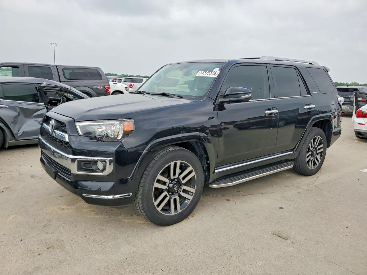 2017 TOYOTA 4RUNNER