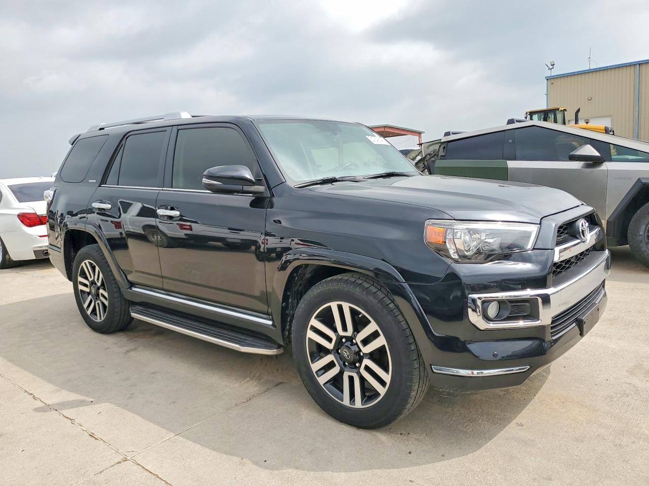 2017 TOYOTA 4RUNNER
