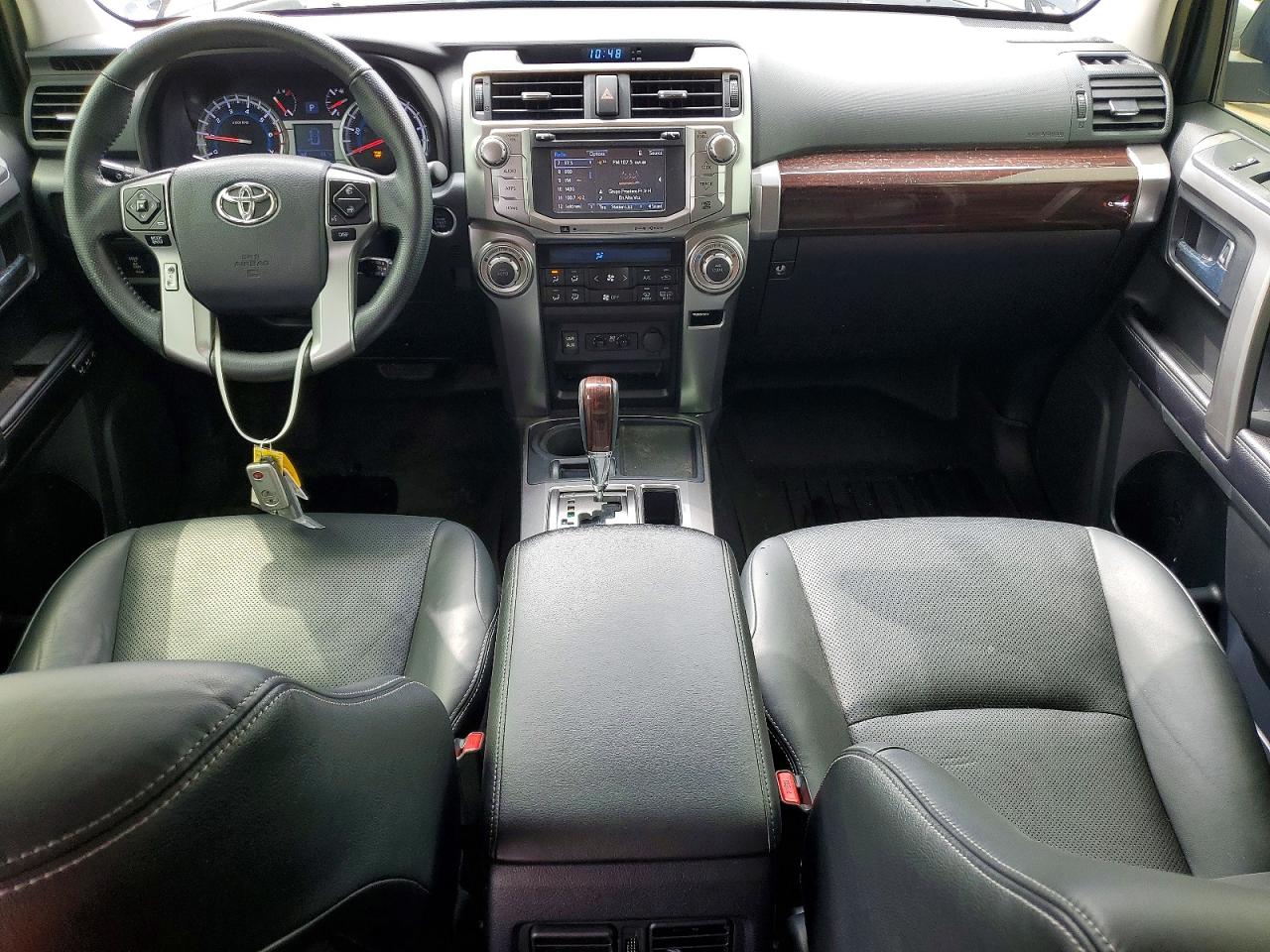 2017 TOYOTA 4RUNNER
