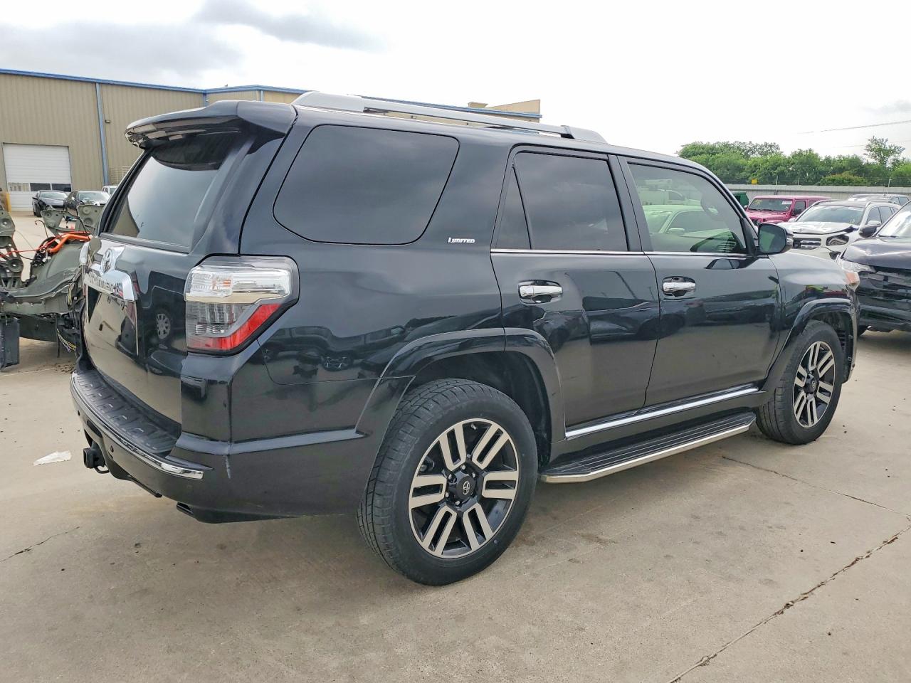 2017 TOYOTA 4RUNNER