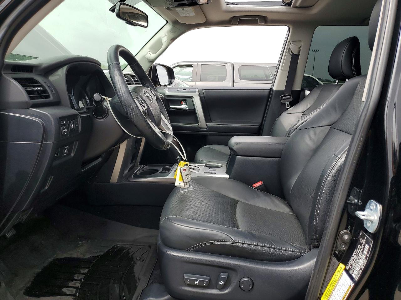 2017 TOYOTA 4RUNNER