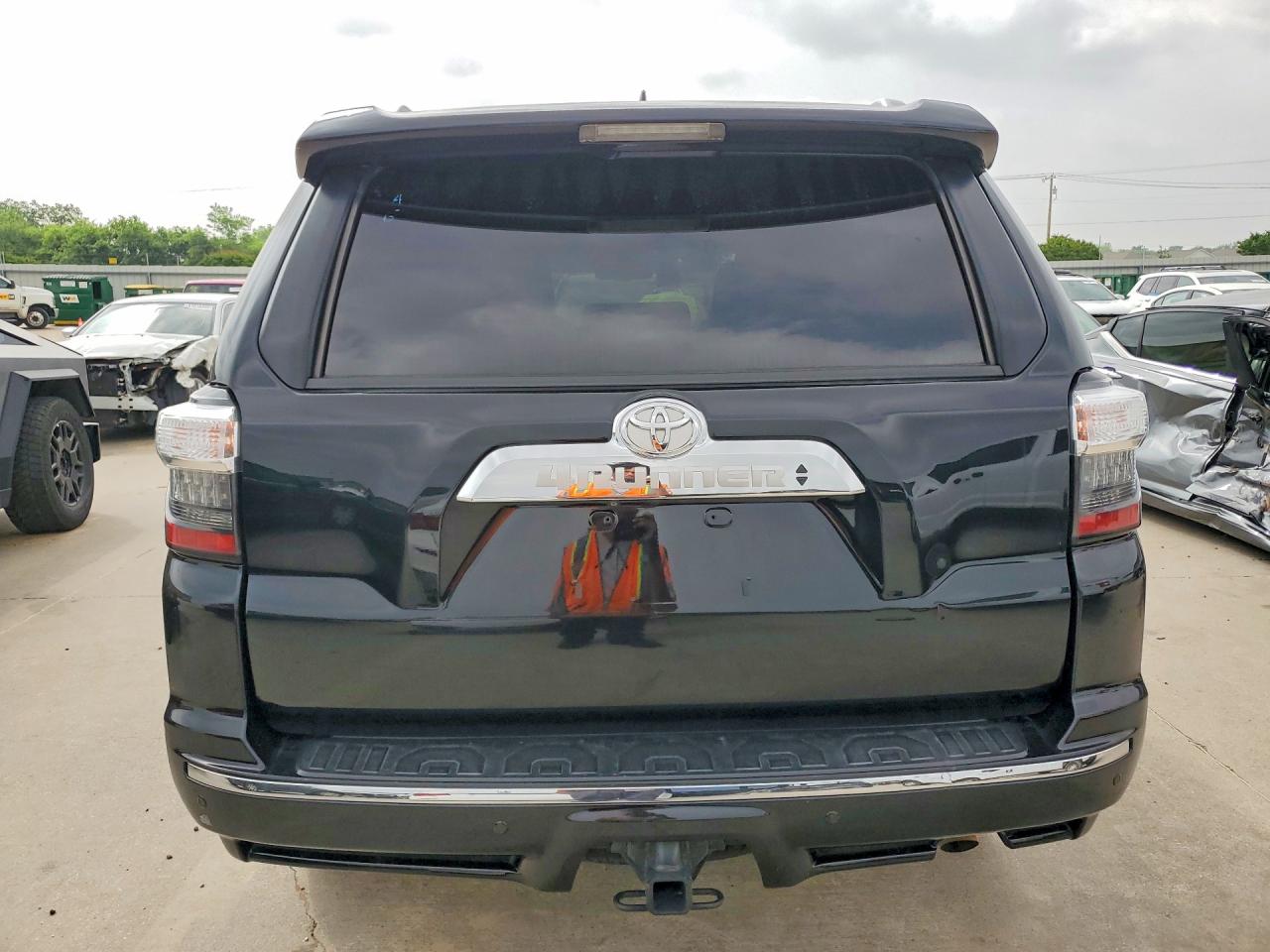 2017 TOYOTA 4RUNNER