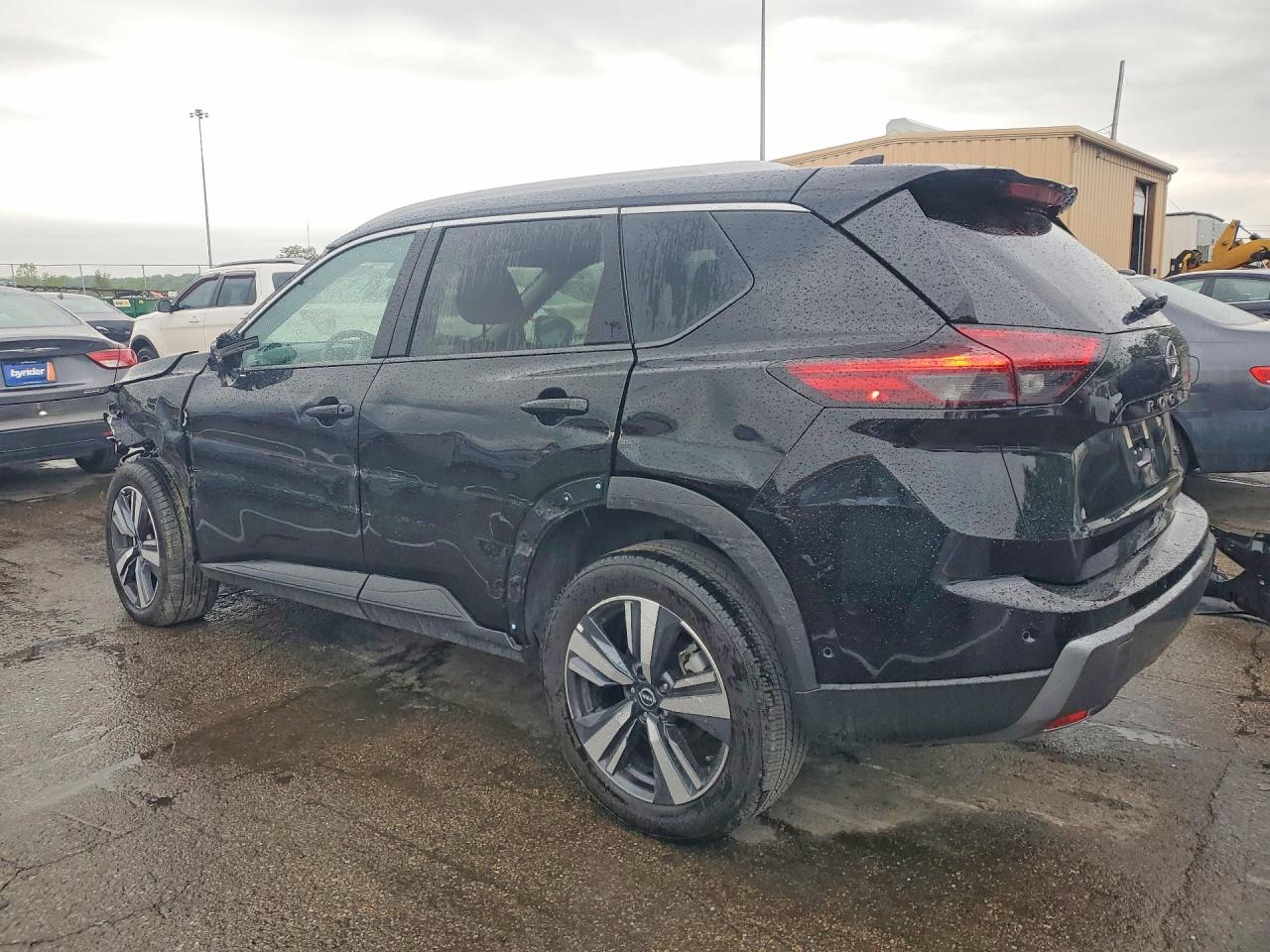 2026 NISSAN ROGUE