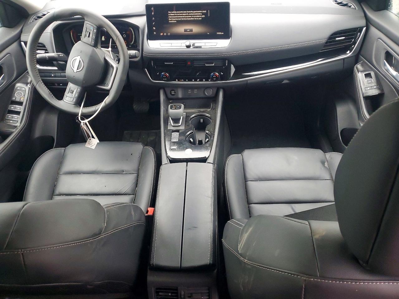 2026 NISSAN ROGUE