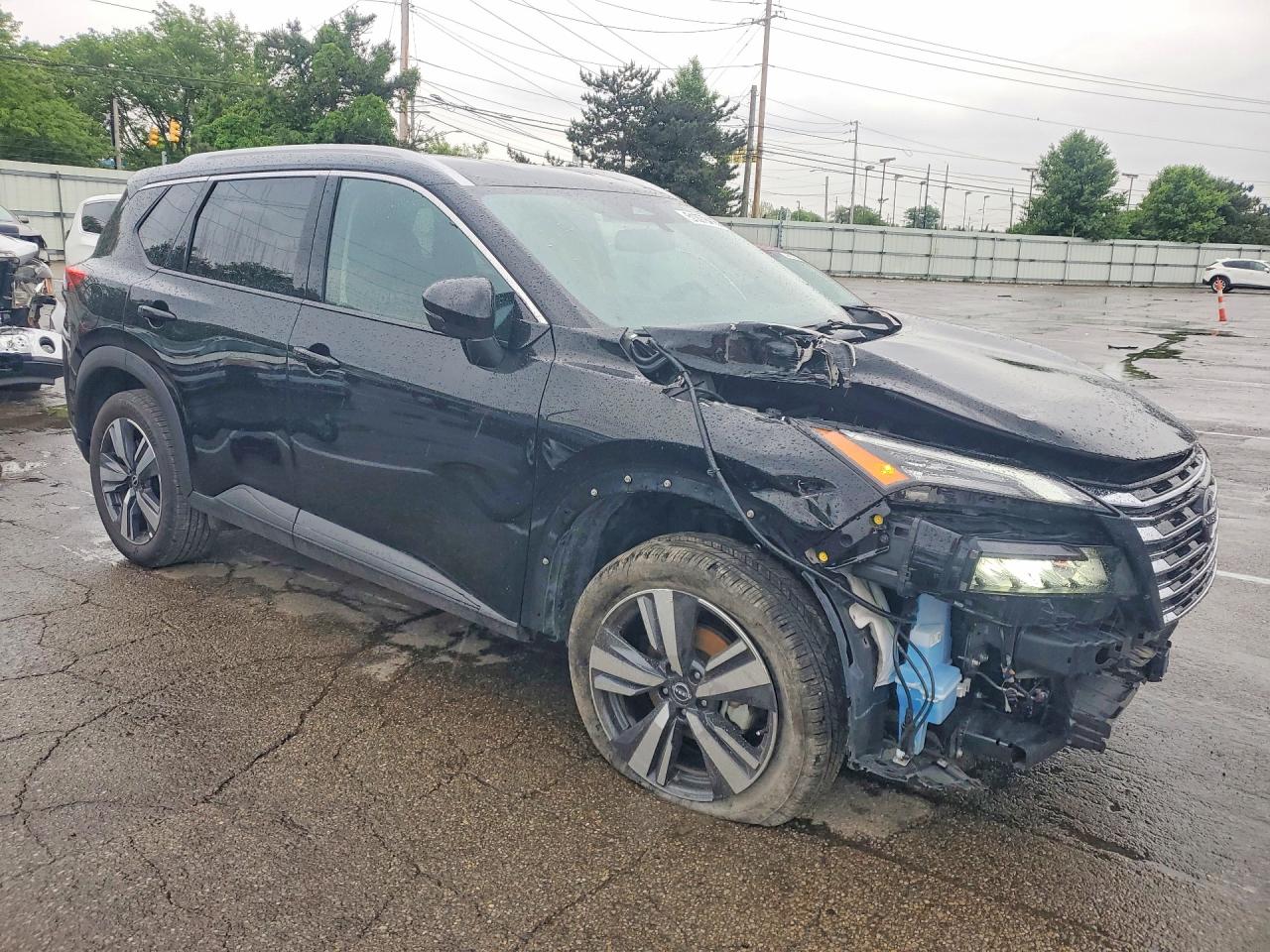 2026 NISSAN ROGUE