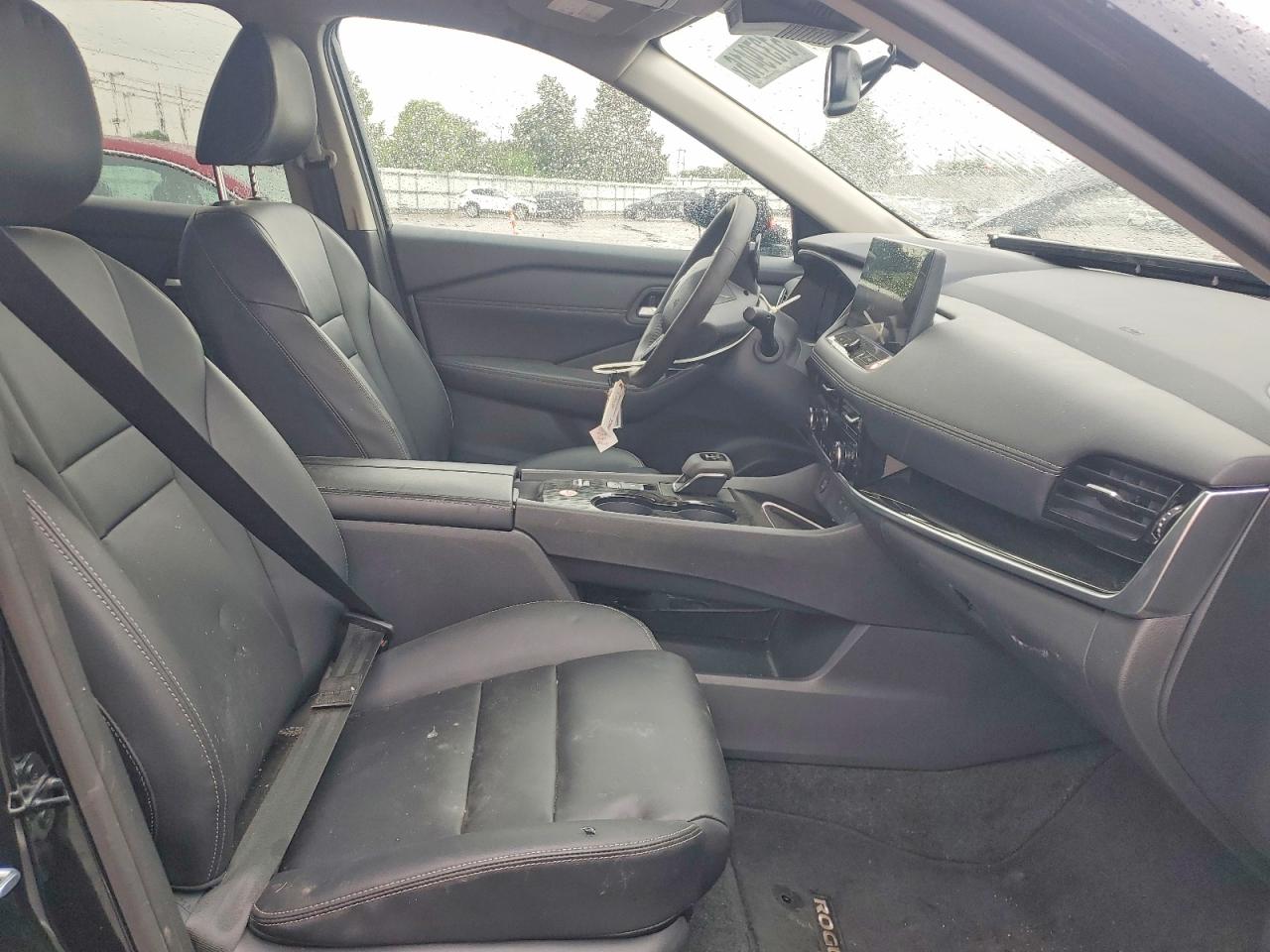 2026 NISSAN ROGUE