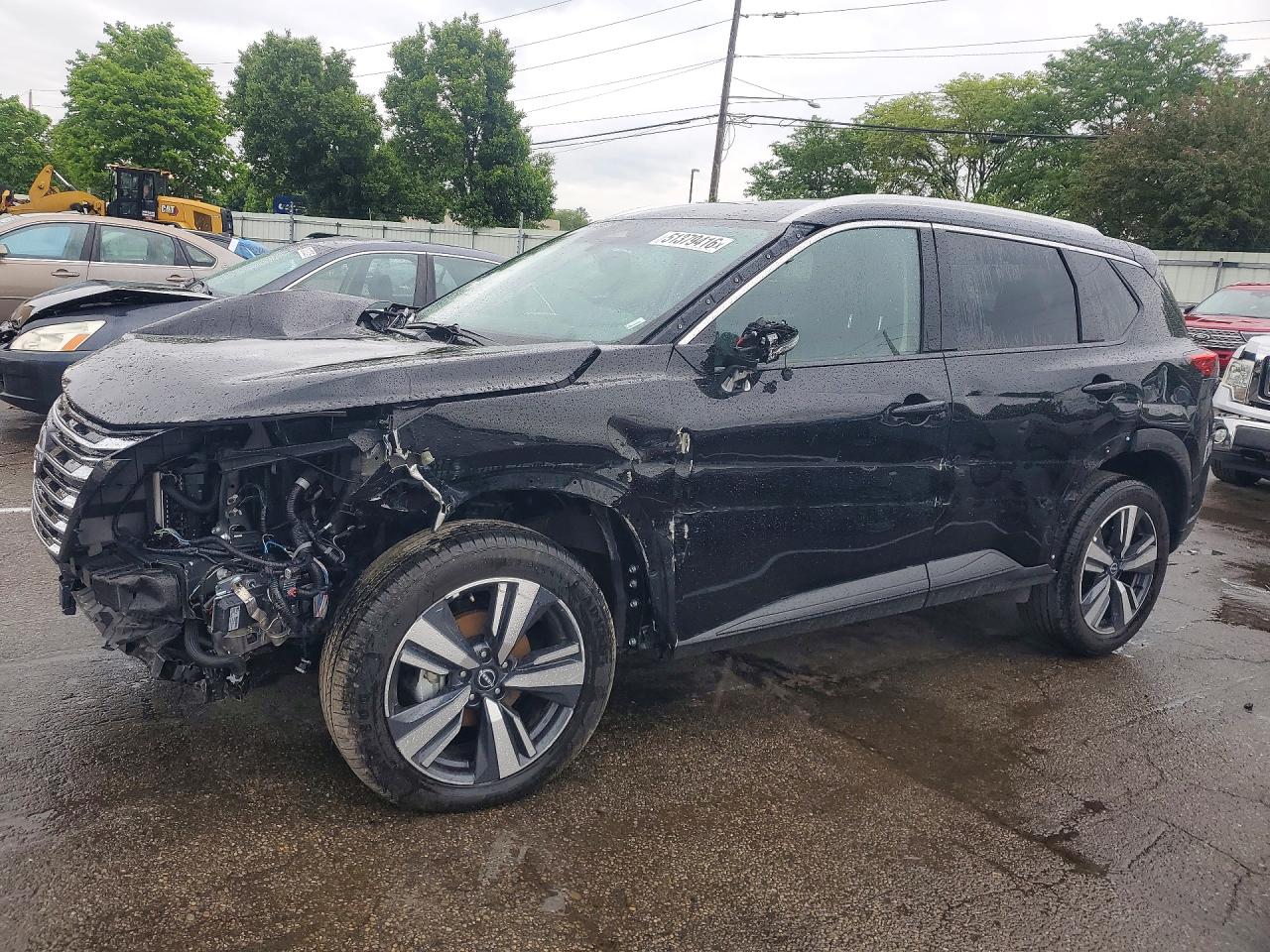 2026 NISSAN ROGUE