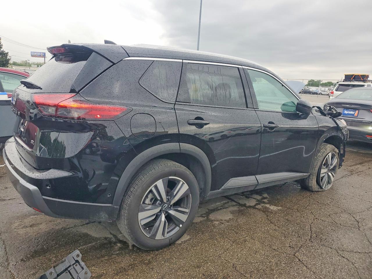 2026 NISSAN ROGUE