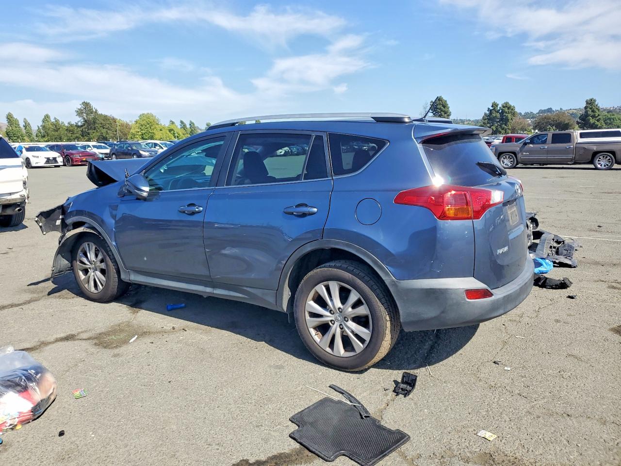 2014 TOYOTA RAV4