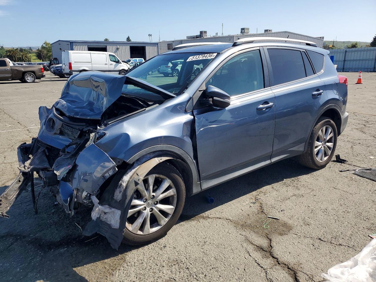 2014 TOYOTA RAV4
