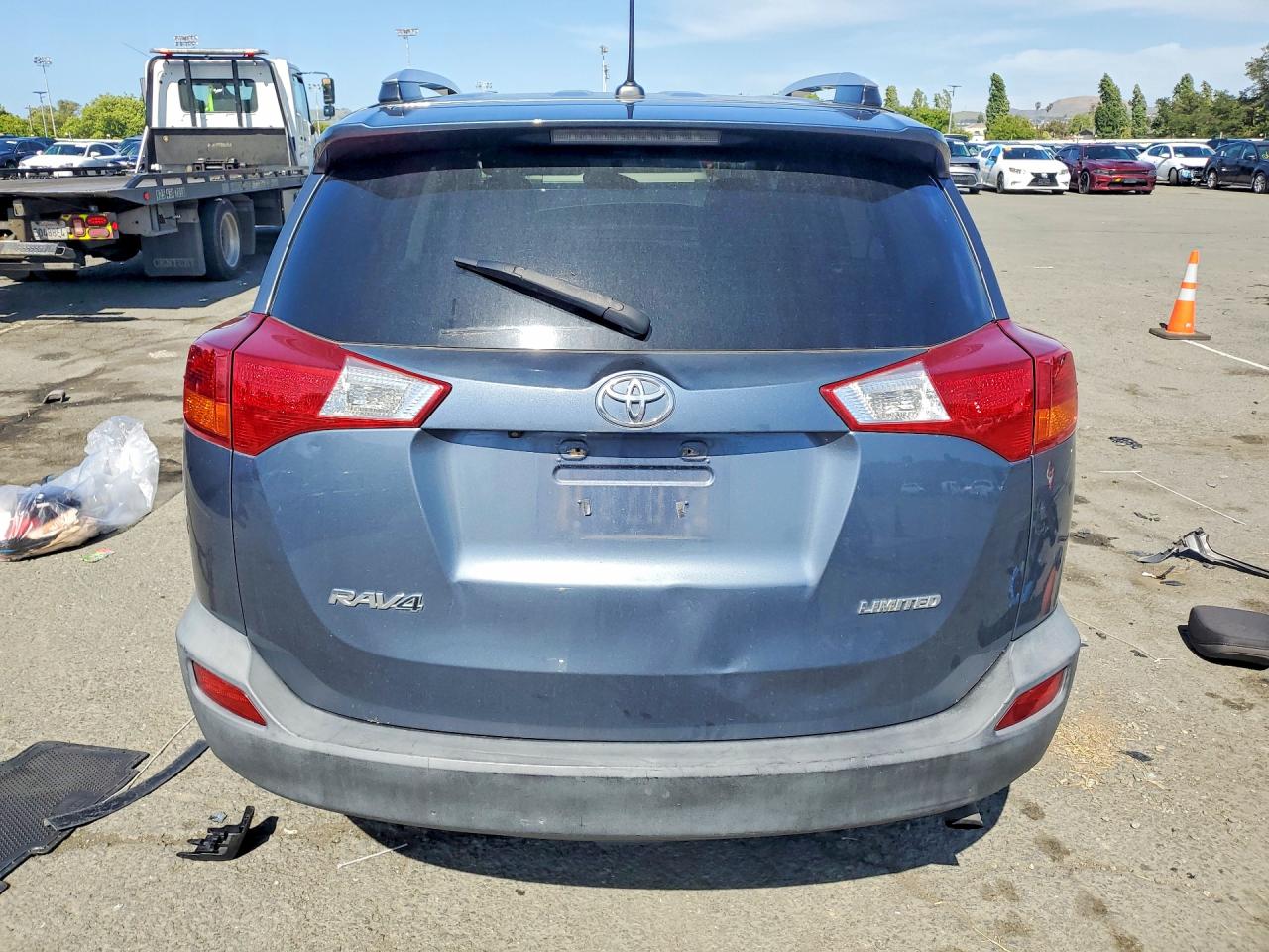 2014 TOYOTA RAV4