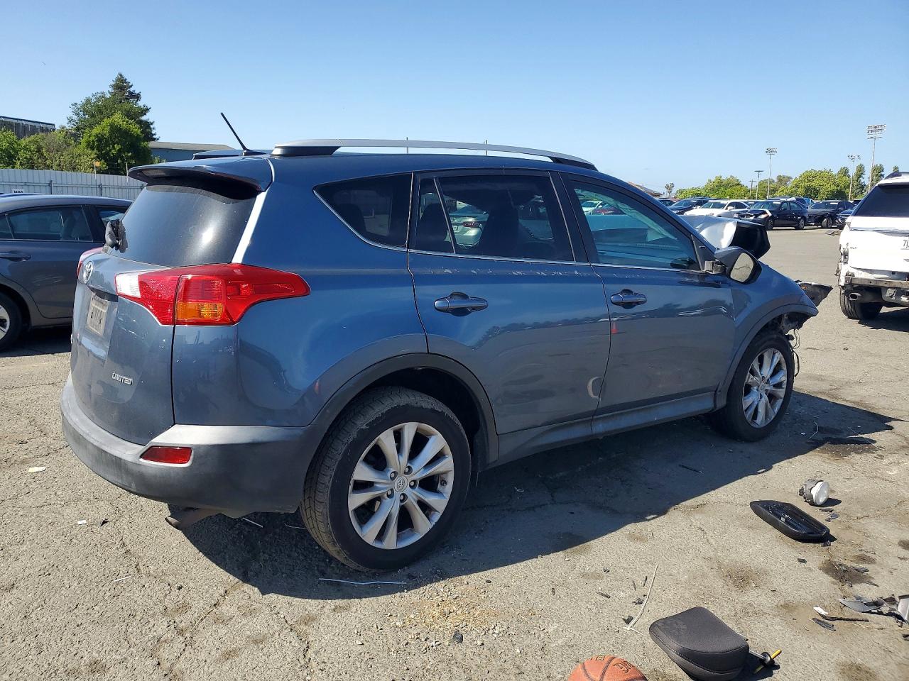 2014 TOYOTA RAV4