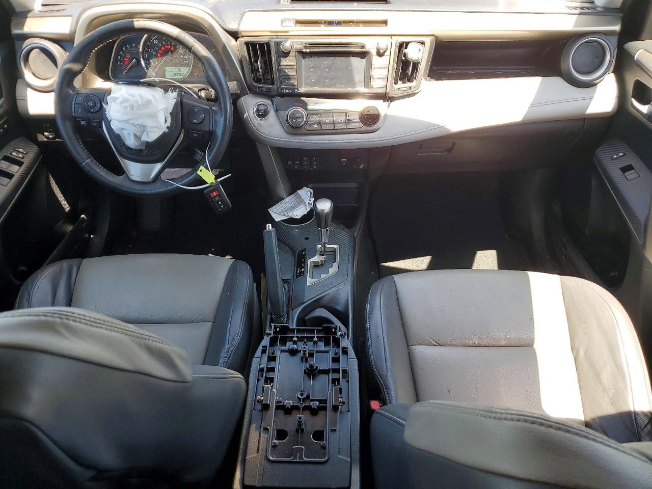 2014 TOYOTA RAV4