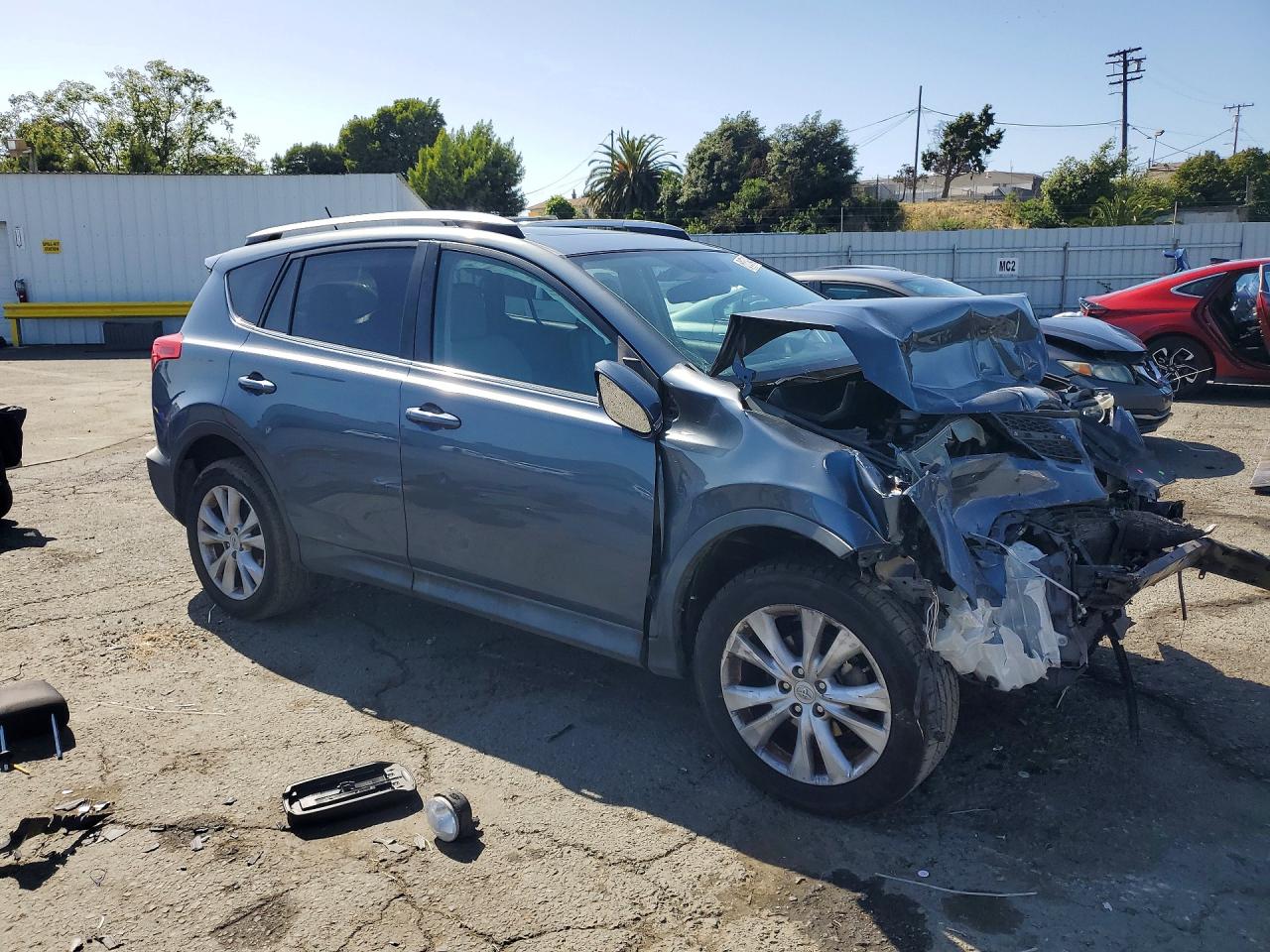 2014 TOYOTA RAV4